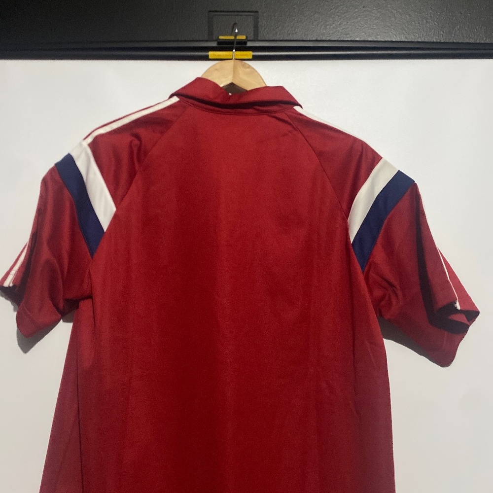 Adidas L Club Deportivo Guadalajara (Chivas) 2007-08 Polo Jersey - Picture 7 of 9